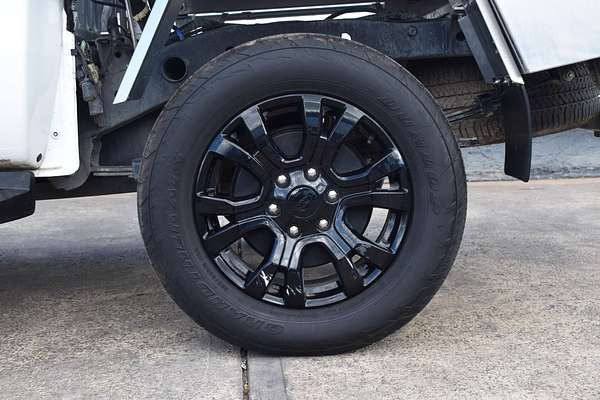 2022 Ford Ranger XLT PX MkIII 4X4