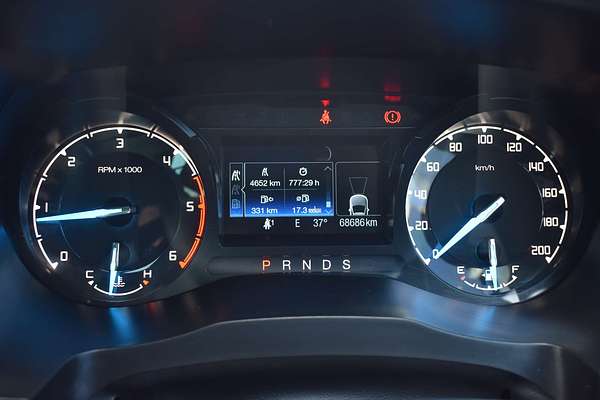 2022 Ford Ranger XLT PX MkIII 4X4