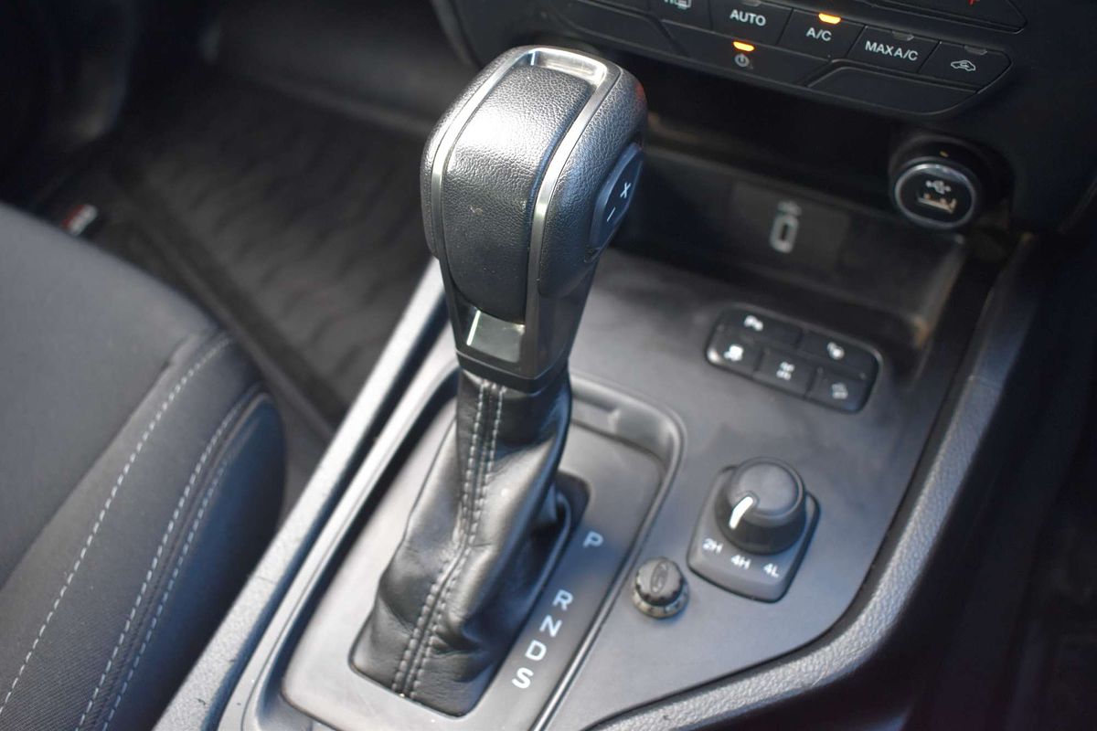 2022 Ford Ranger XLT PX MkIII 4X4