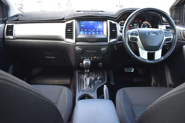 2022 Ford Ranger XLT PX MkIII 4X4