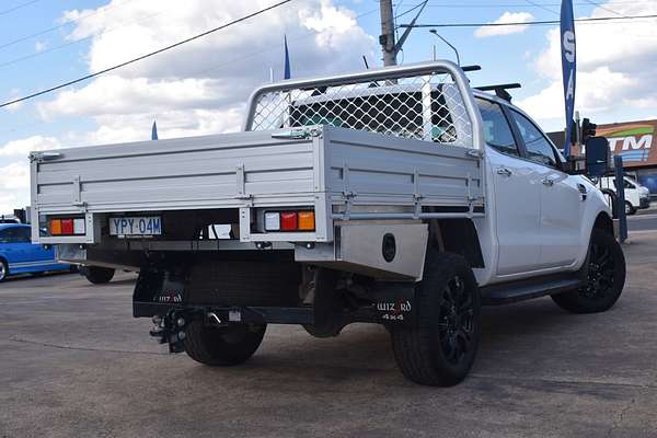 2022 Ford Ranger XLT PX MkIII 4X4