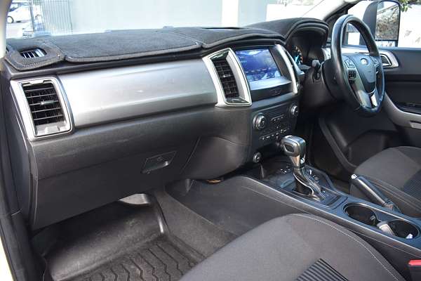 2022 Ford Ranger XLT PX MkIII 4X4