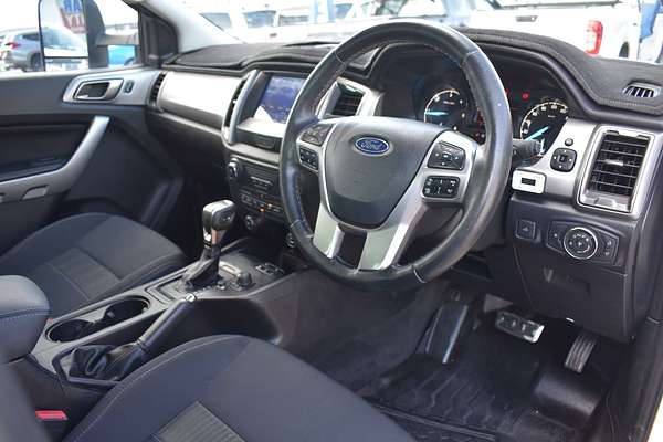 2022 Ford Ranger XLT PX MkIII 4X4