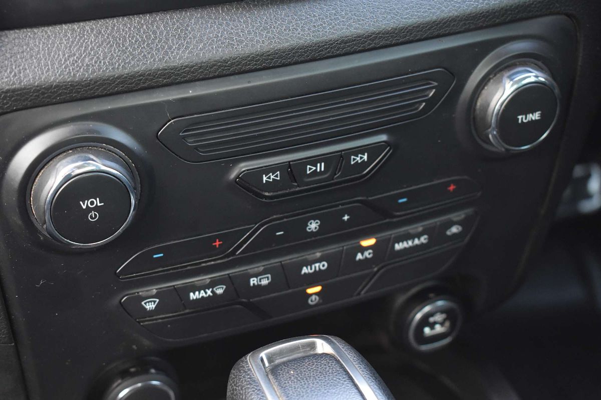 2022 Ford Ranger XLT PX MkIII 4X4