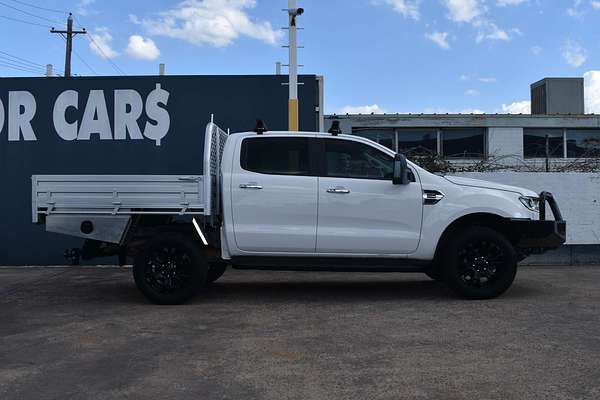 2022 Ford Ranger XLT PX MkIII 4X4