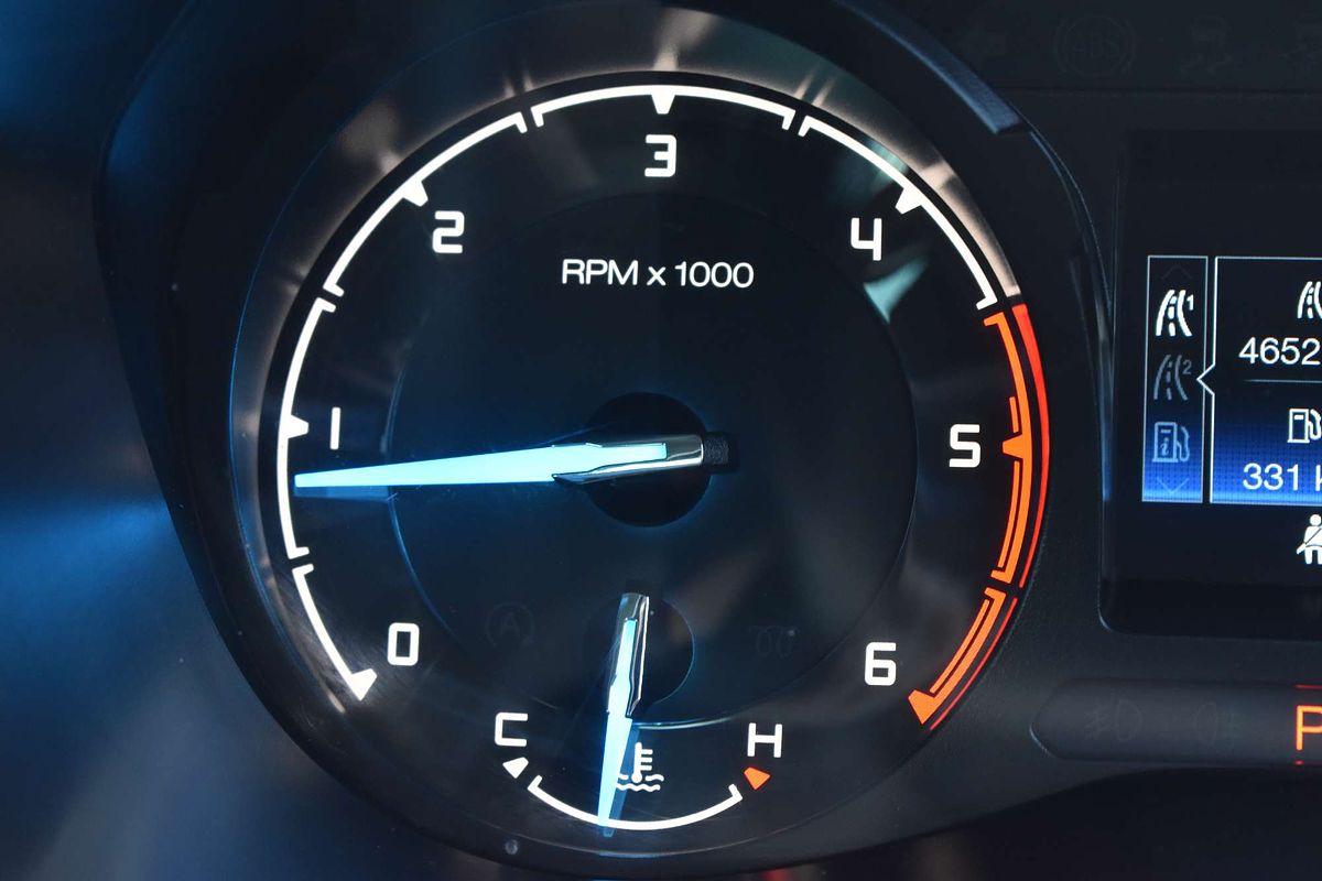 2022 Ford Ranger XLT PX MkIII 4X4