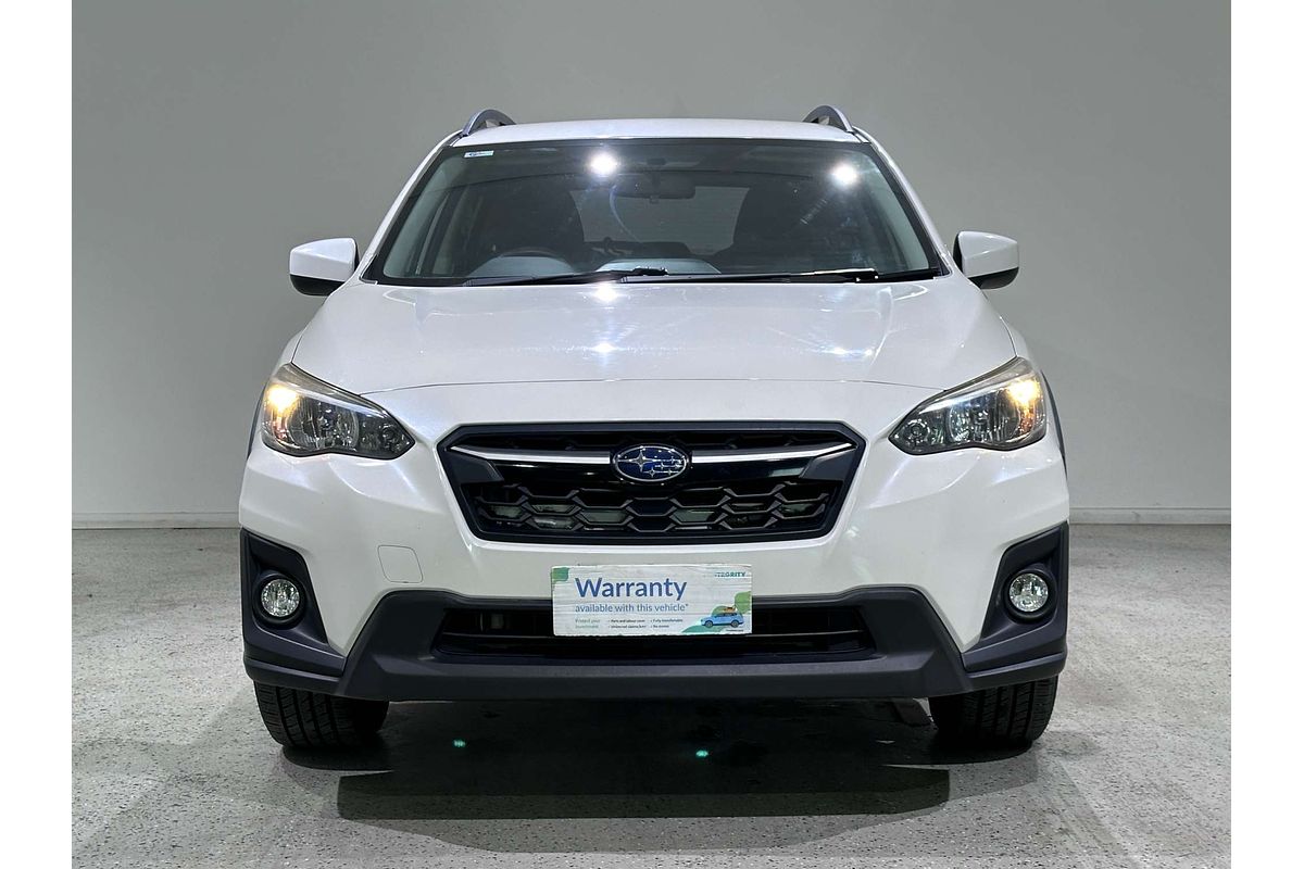 2018 Subaru XV 2.0i G5X
