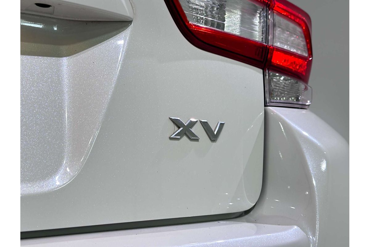 2018 Subaru XV 2.0i G5X