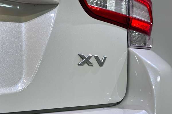 2018 Subaru XV 2.0i G5X
