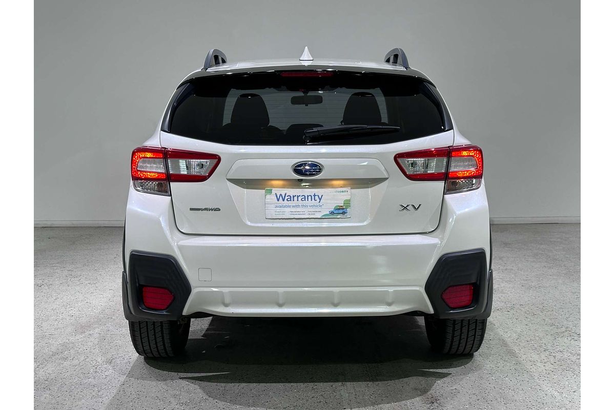 2018 Subaru XV 2.0i G5X