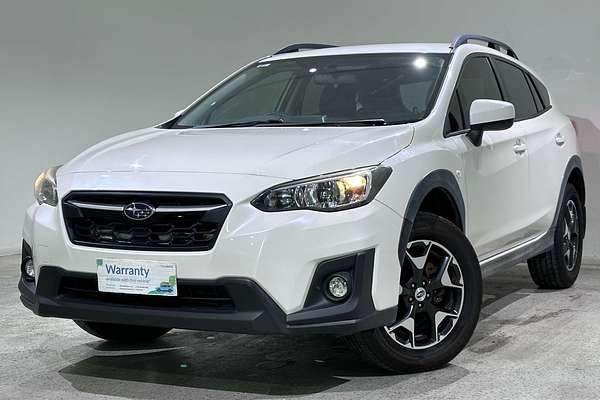 2018 Subaru XV 2.0i G5X