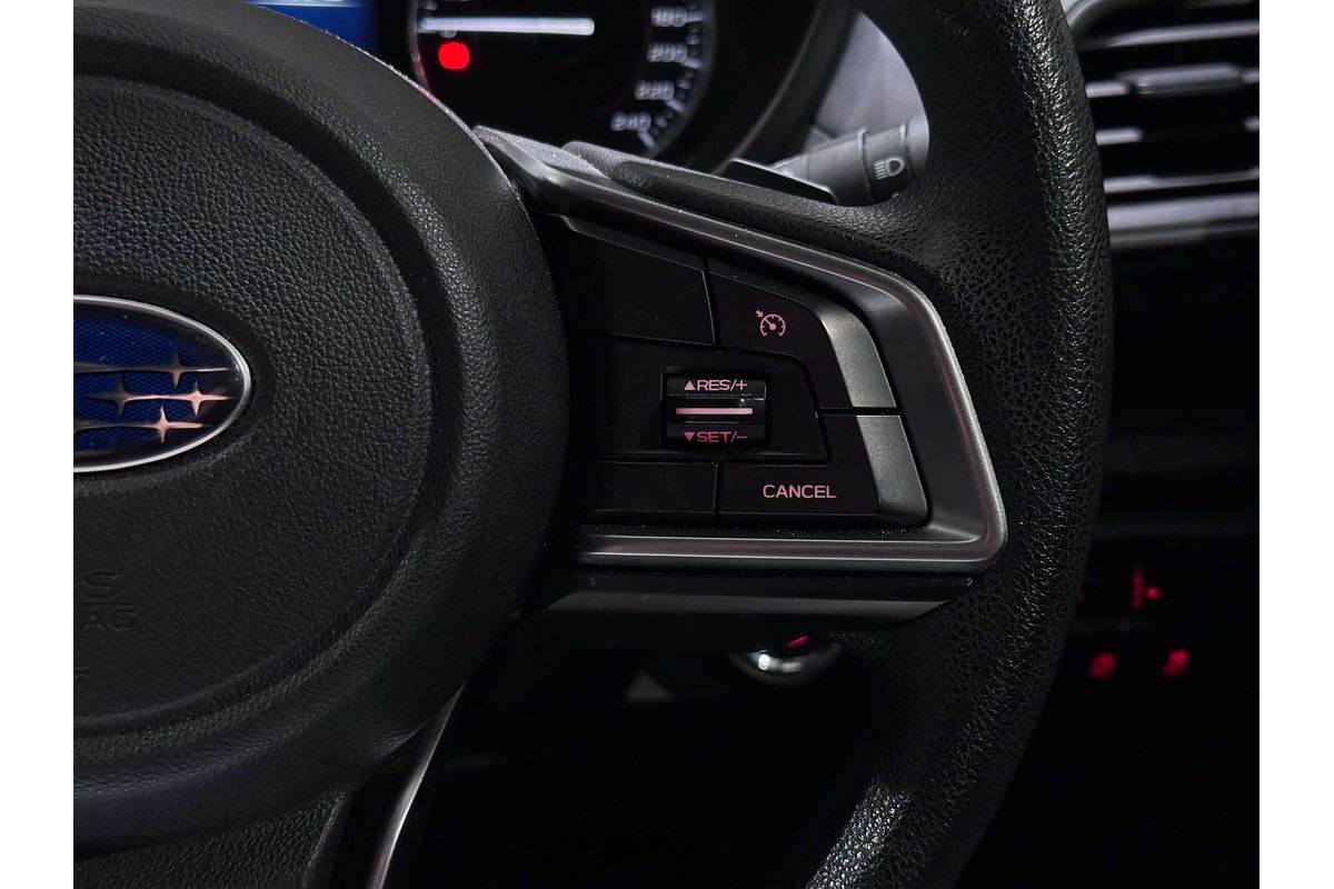 2018 Subaru XV 2.0i G5X