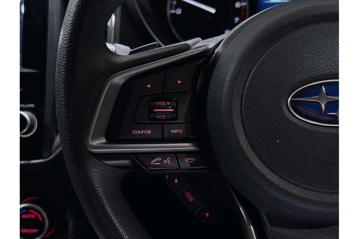 2018 Subaru XV 2.0i G5X