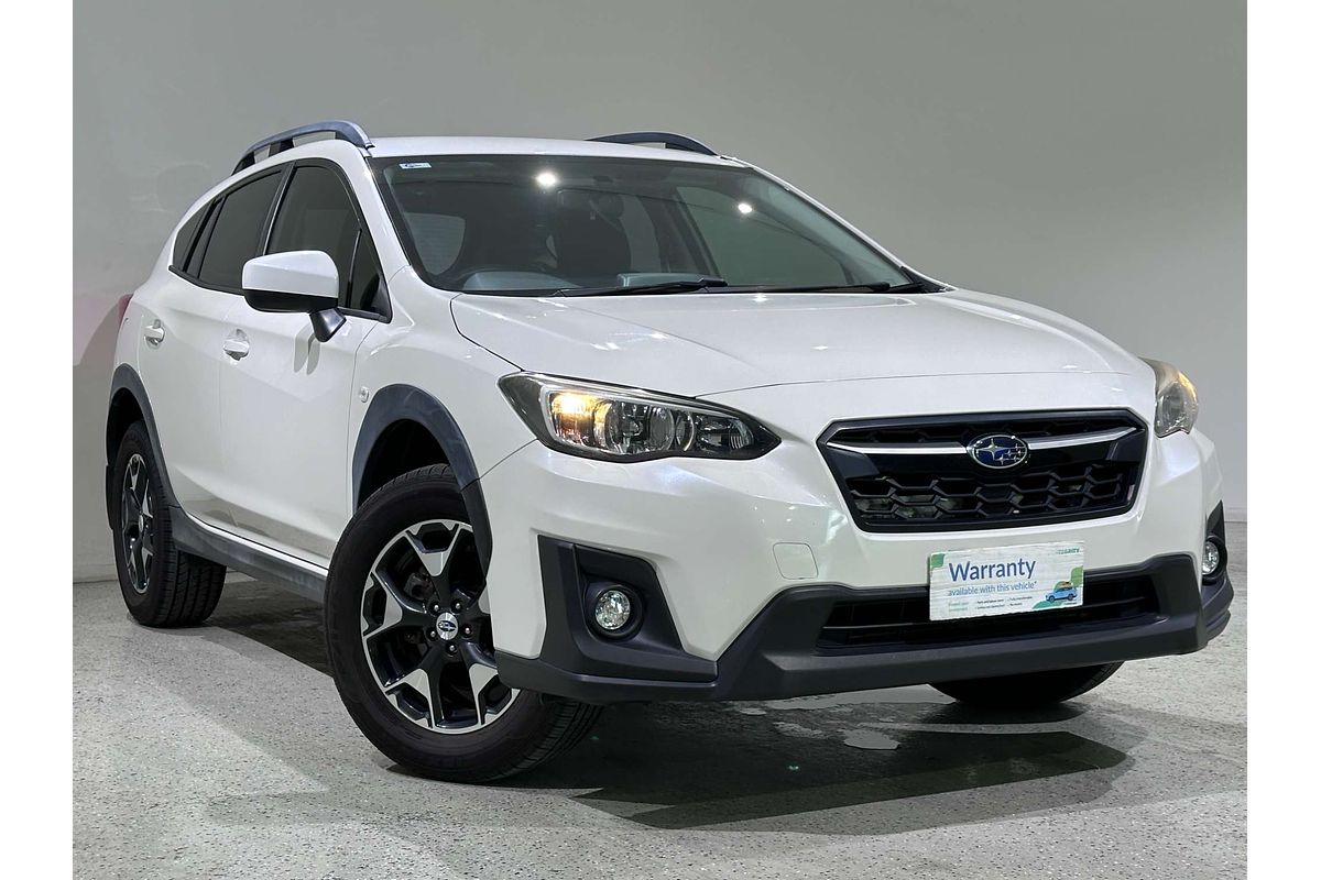 2018 Subaru XV 2.0i G5X