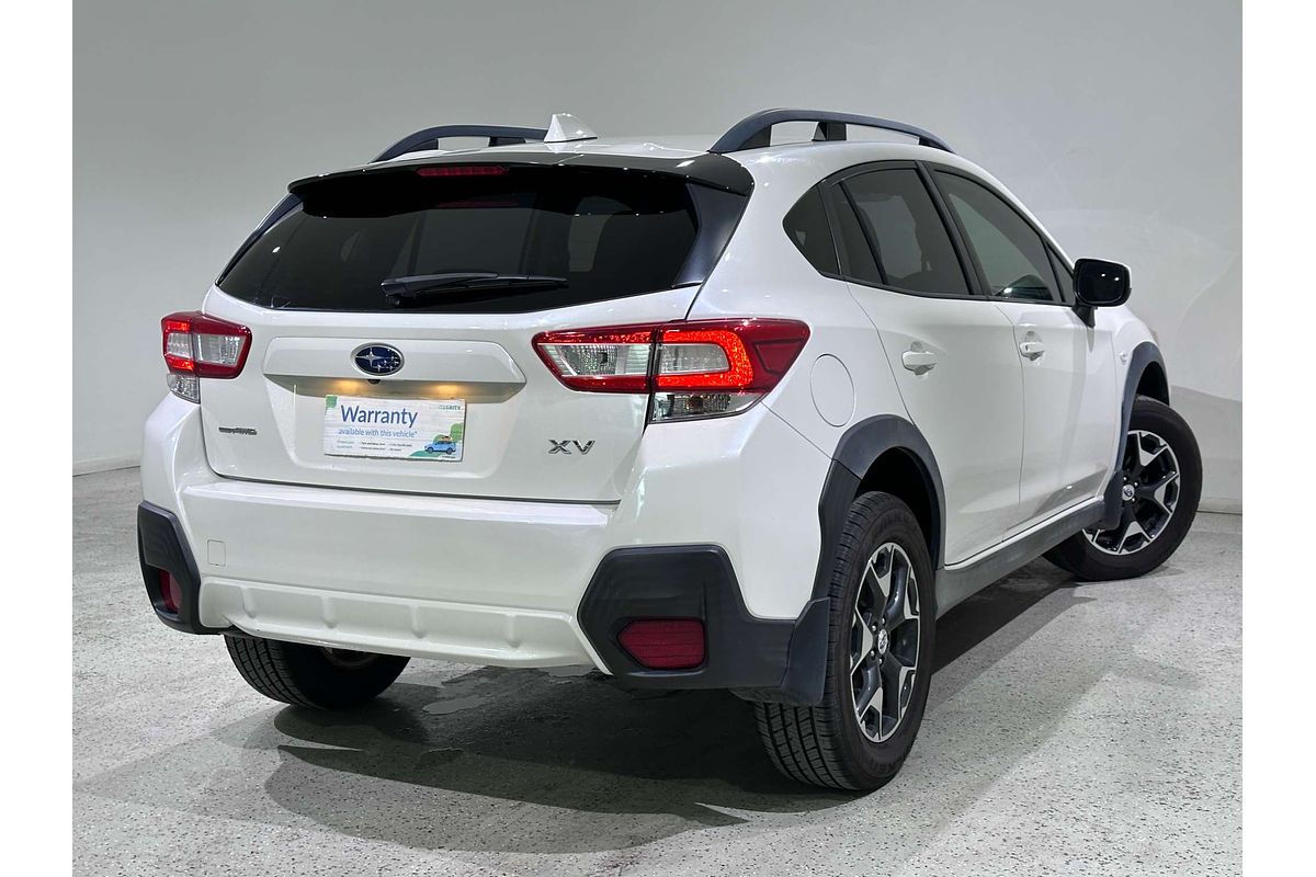 2018 Subaru XV 2.0i G5X