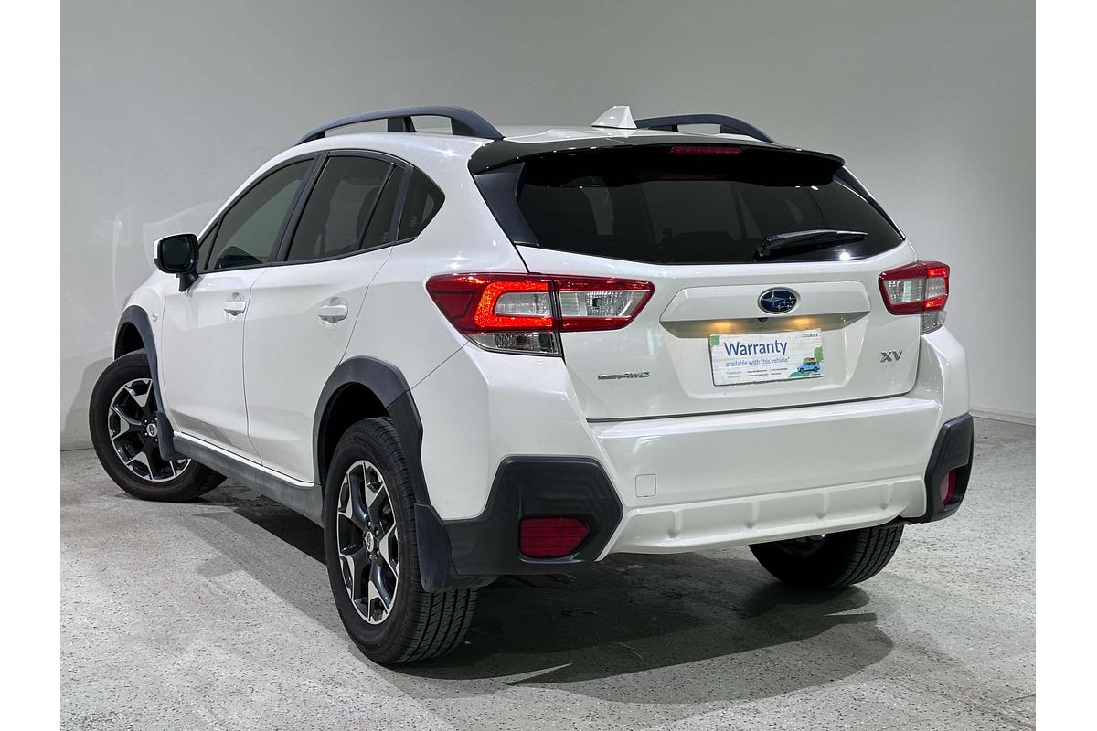 2018 Subaru XV 2.0i G5X