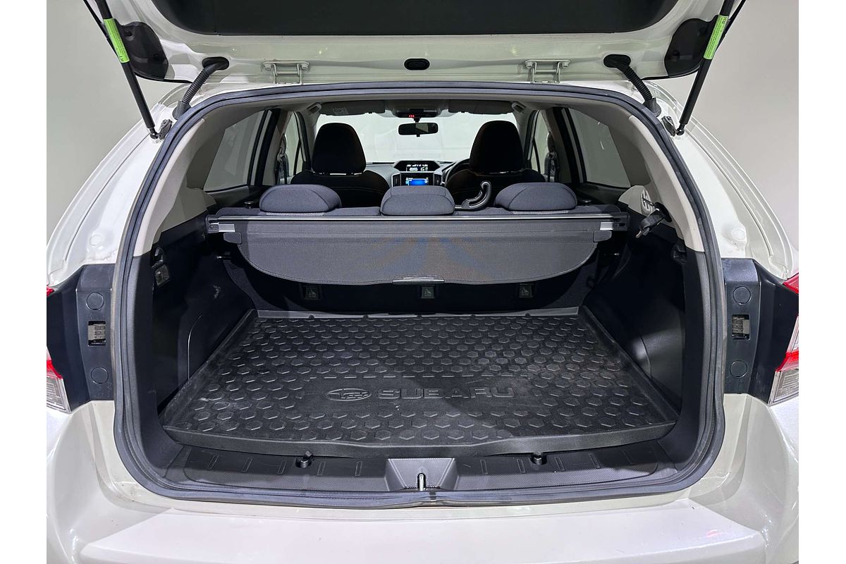 2018 Subaru XV 2.0i G5X