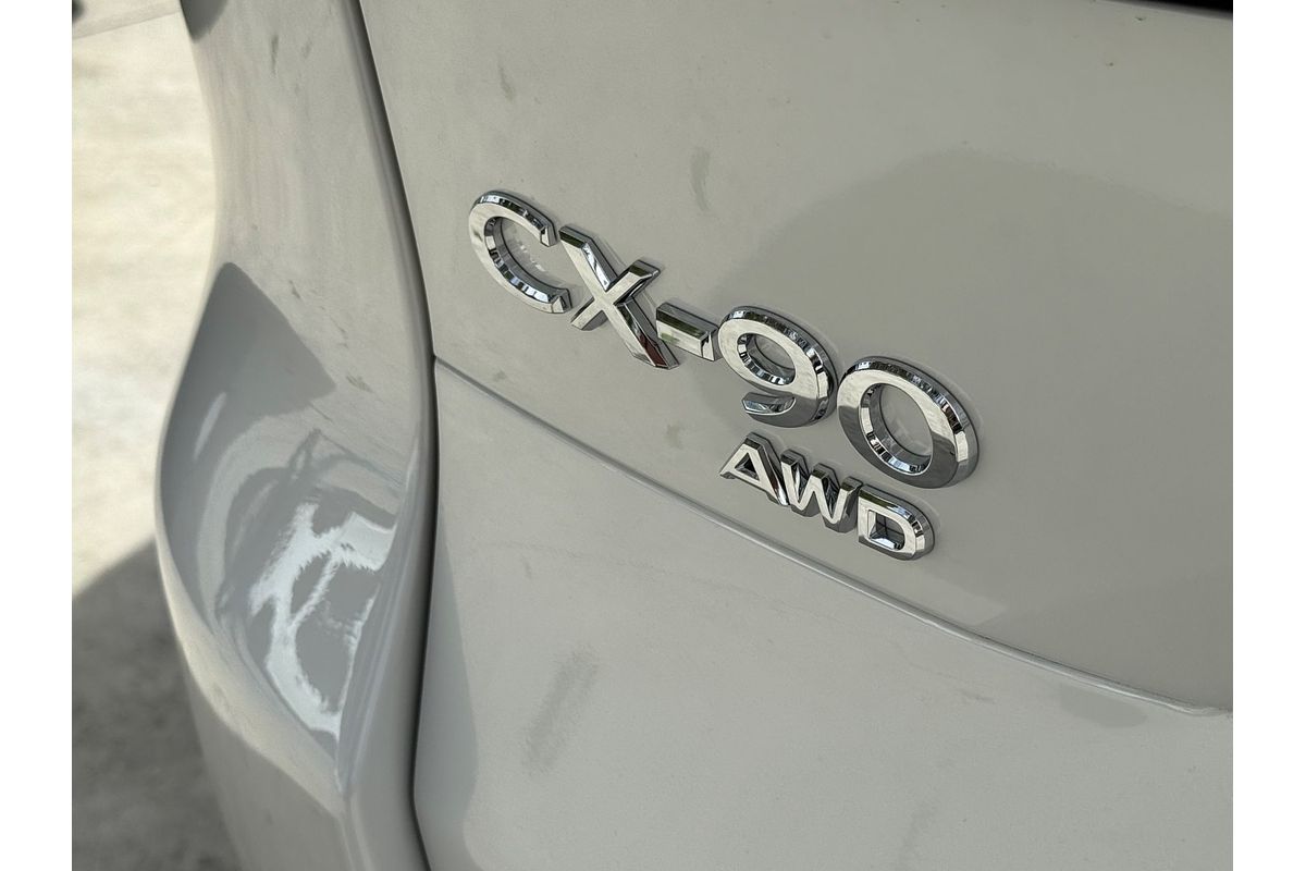 2025 Mazda CX-90 G50e Azami KK