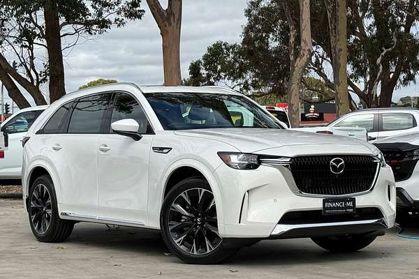 2025 Mazda CX-90 G50e Azami KK