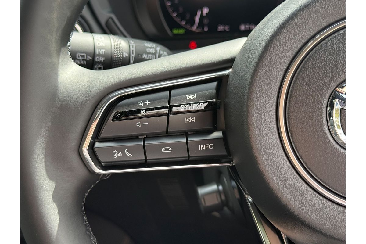 2025 Mazda CX-90 G50e Azami KK