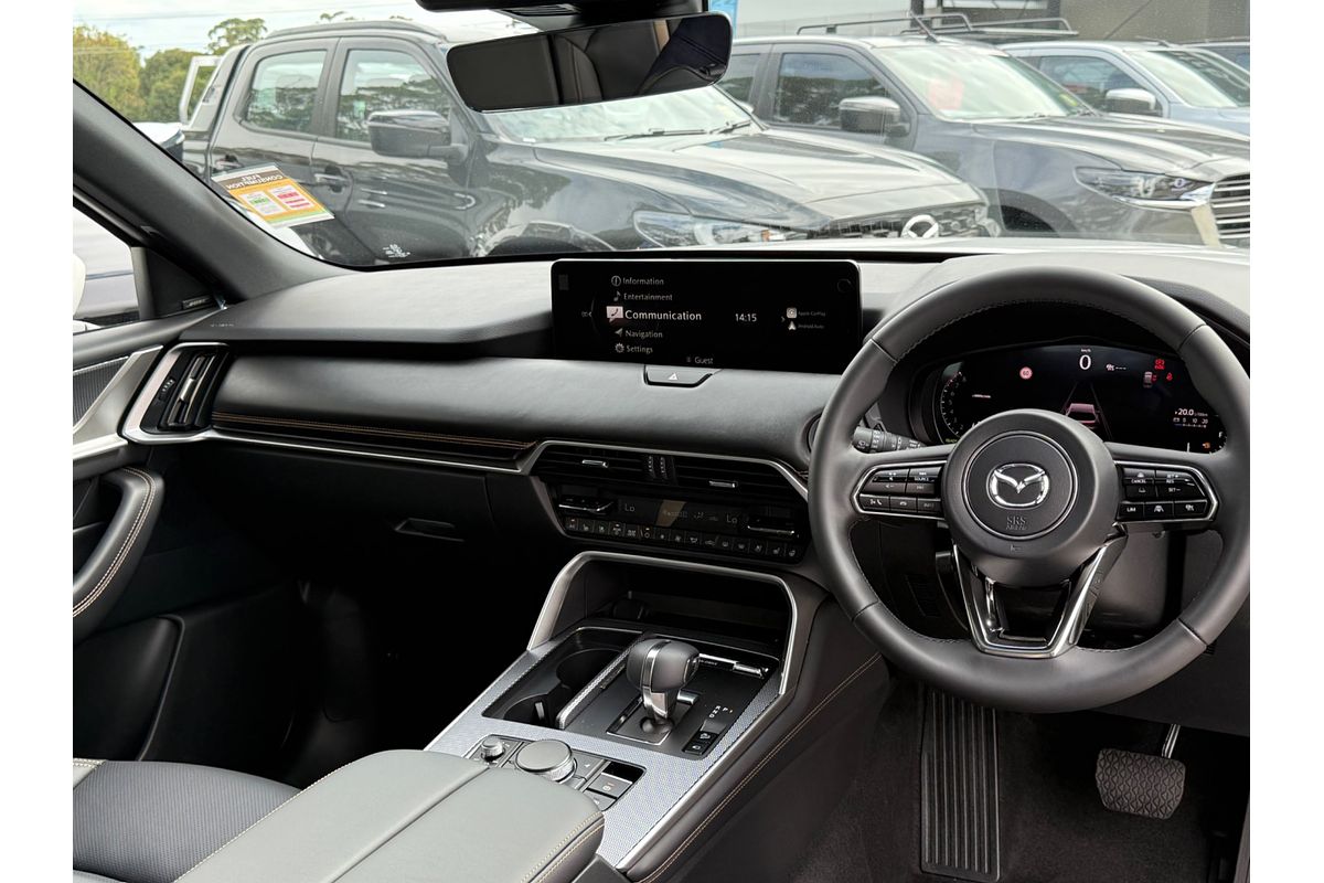 2025 Mazda CX-90 G50e Azami KK