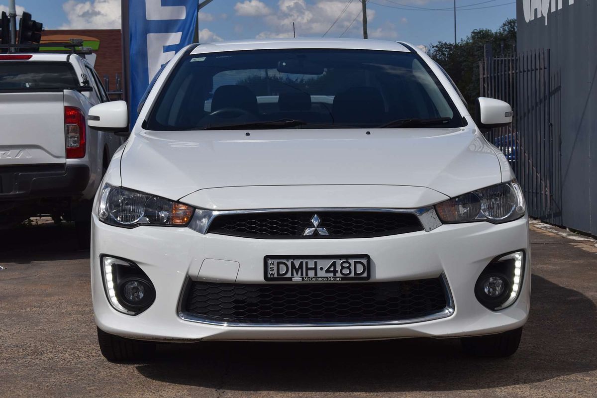 2017 Mitsubishi Lancer ES Sport CF