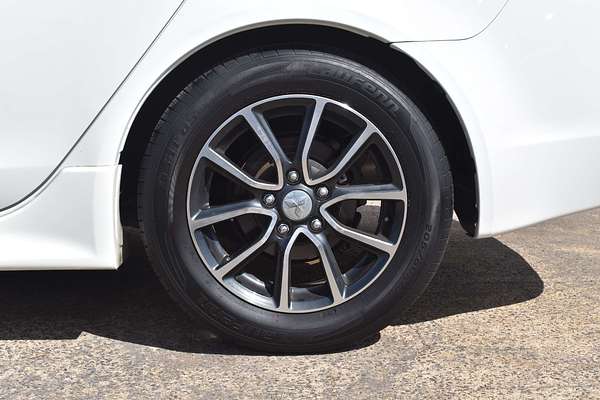 2017 Mitsubishi Lancer ES Sport CF