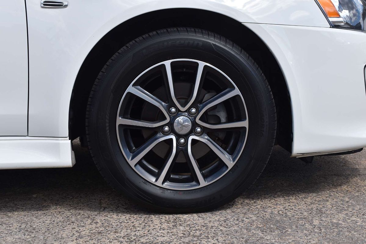 2017 Mitsubishi Lancer ES Sport CF