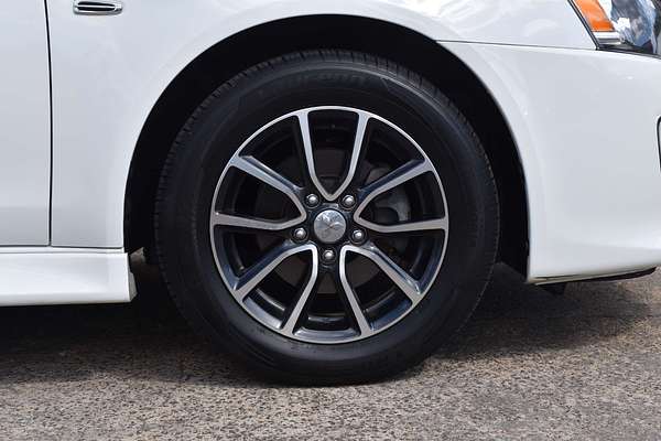 2017 Mitsubishi Lancer ES Sport CF