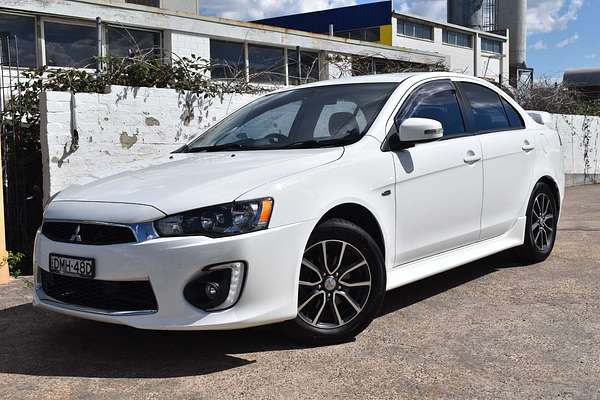 2017 Mitsubishi Lancer ES Sport CF