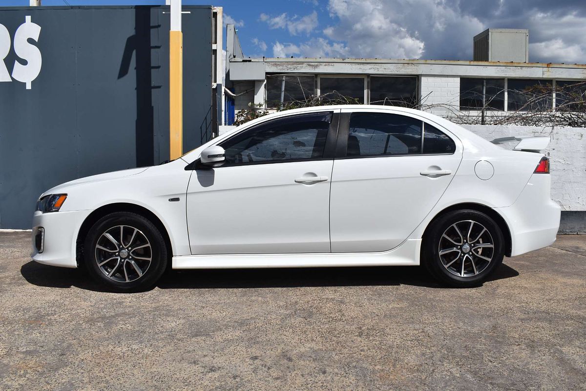 2017 Mitsubishi Lancer ES Sport CF