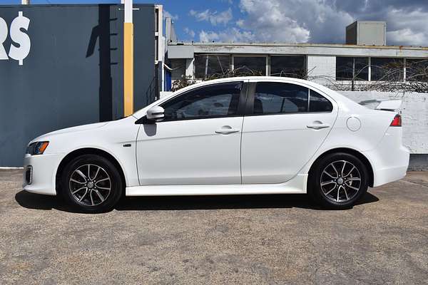 2017 Mitsubishi Lancer ES Sport CF