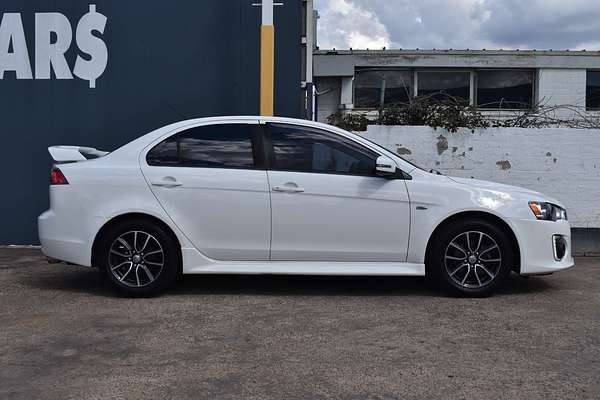 2017 Mitsubishi Lancer ES Sport CF
