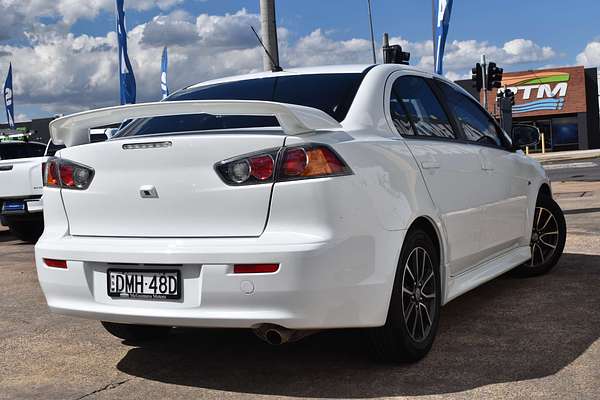 2017 Mitsubishi Lancer ES Sport CF