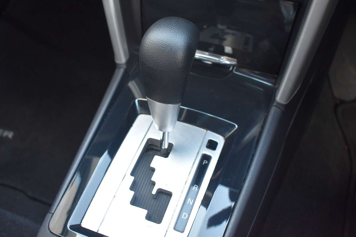 2017 Mitsubishi Lancer ES Sport CF