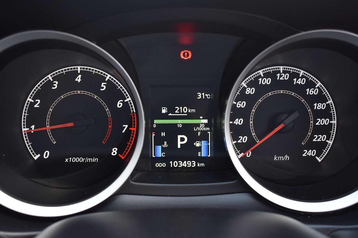 2017 Mitsubishi Lancer ES Sport CF