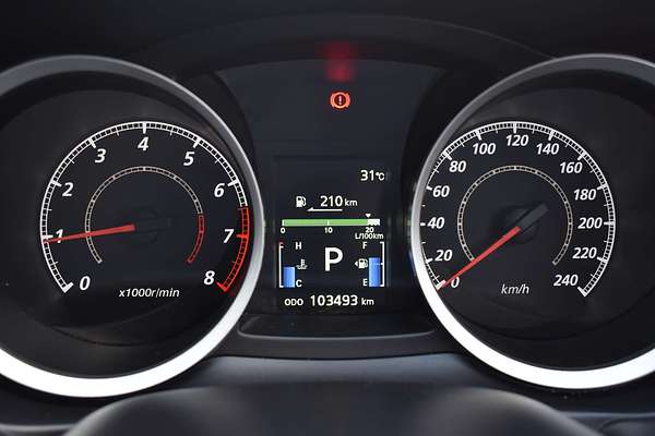 2017 Mitsubishi Lancer ES Sport CF