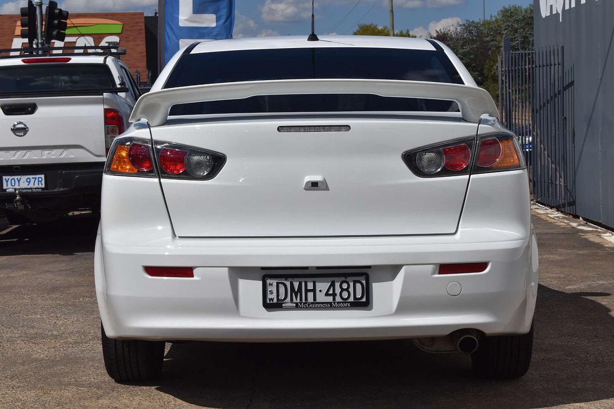 2017 Mitsubishi Lancer ES Sport CF