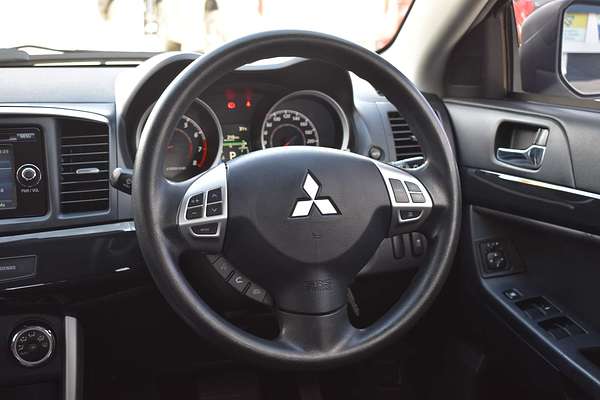 2017 Mitsubishi Lancer ES Sport CF