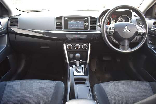 2017 Mitsubishi Lancer ES Sport CF