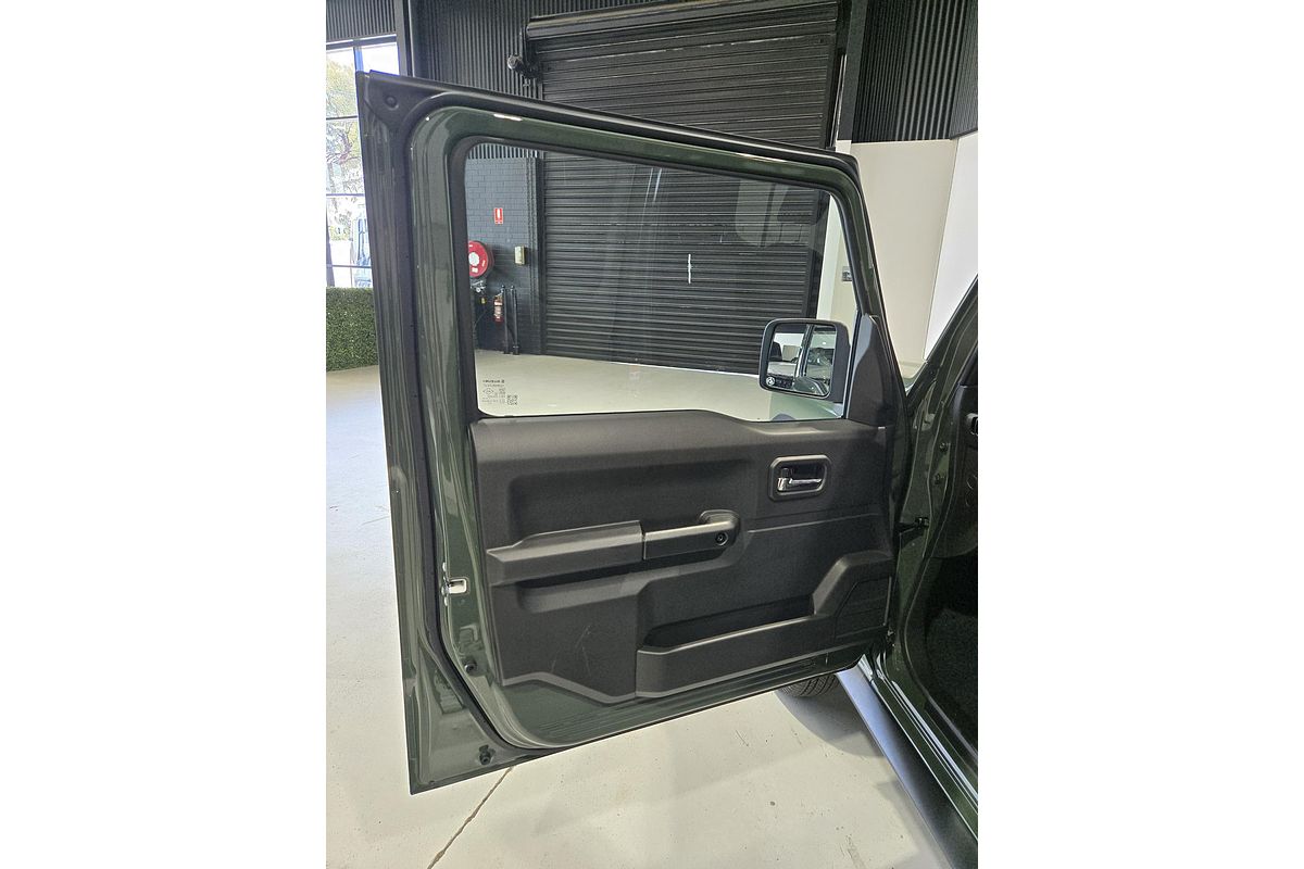 2024 Suzuki Jimny XL JJ