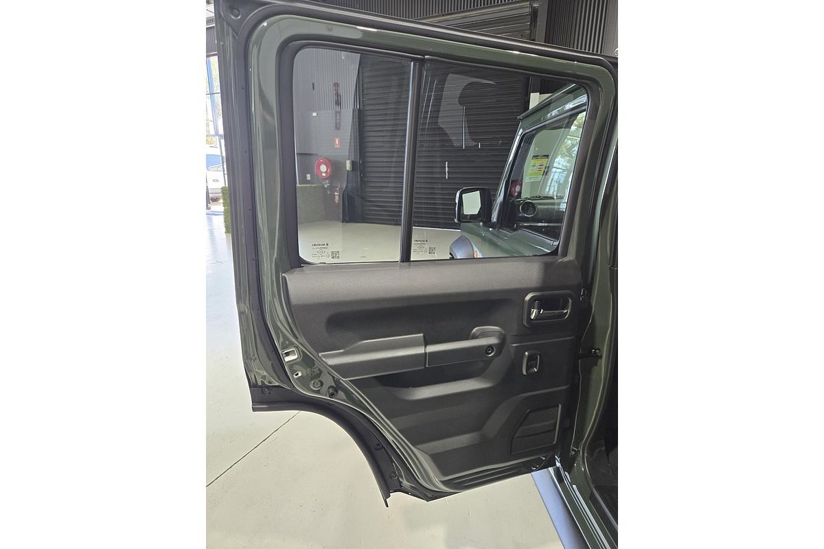 2024 Suzuki Jimny XL JJ