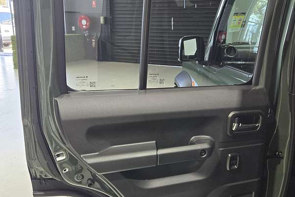 2024 Suzuki Jimny XL JJ
