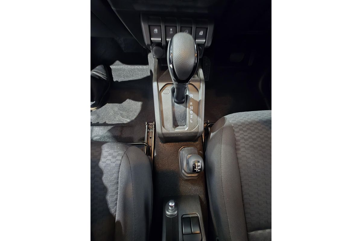 2024 Suzuki Jimny XL JJ