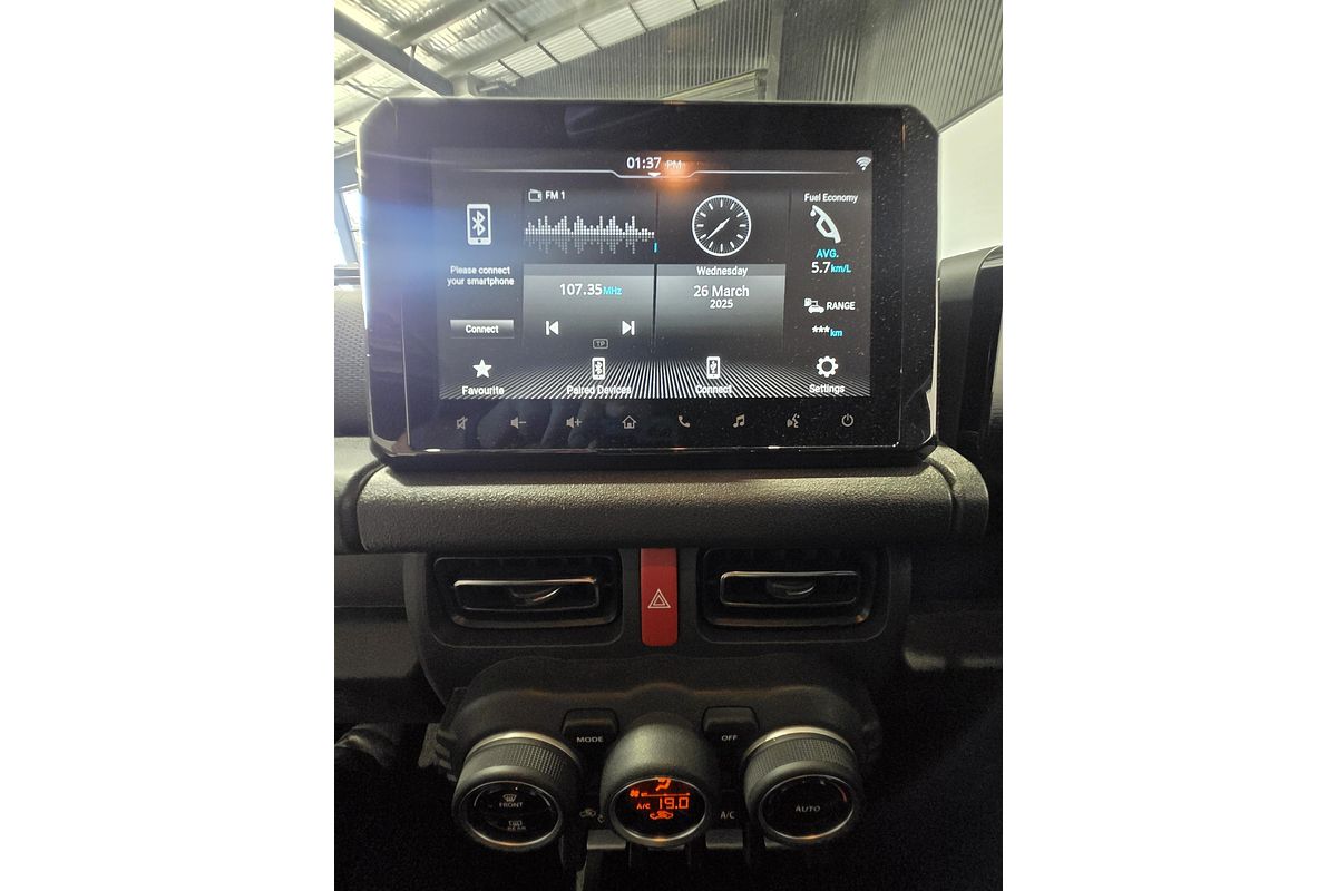 2024 Suzuki Jimny XL JJ
