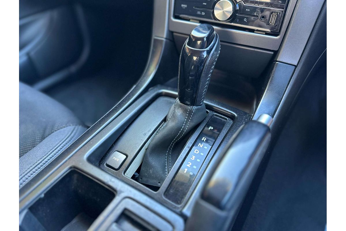2006 Holden Commodore SVZ VZ