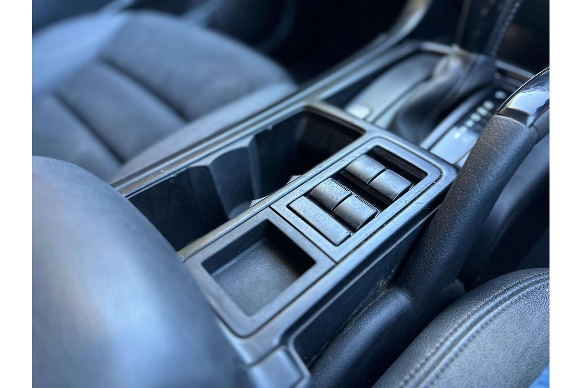 2006 Holden Commodore SVZ VZ
