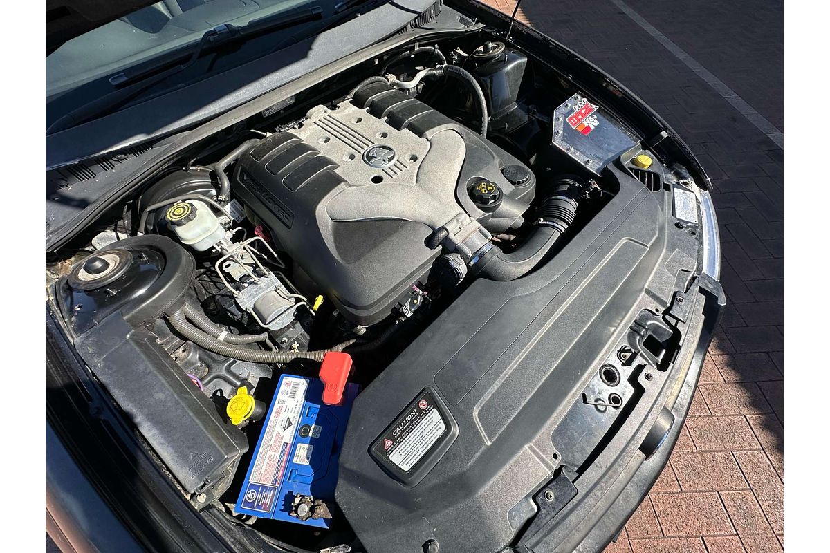 2006 Holden Commodore SVZ VZ
