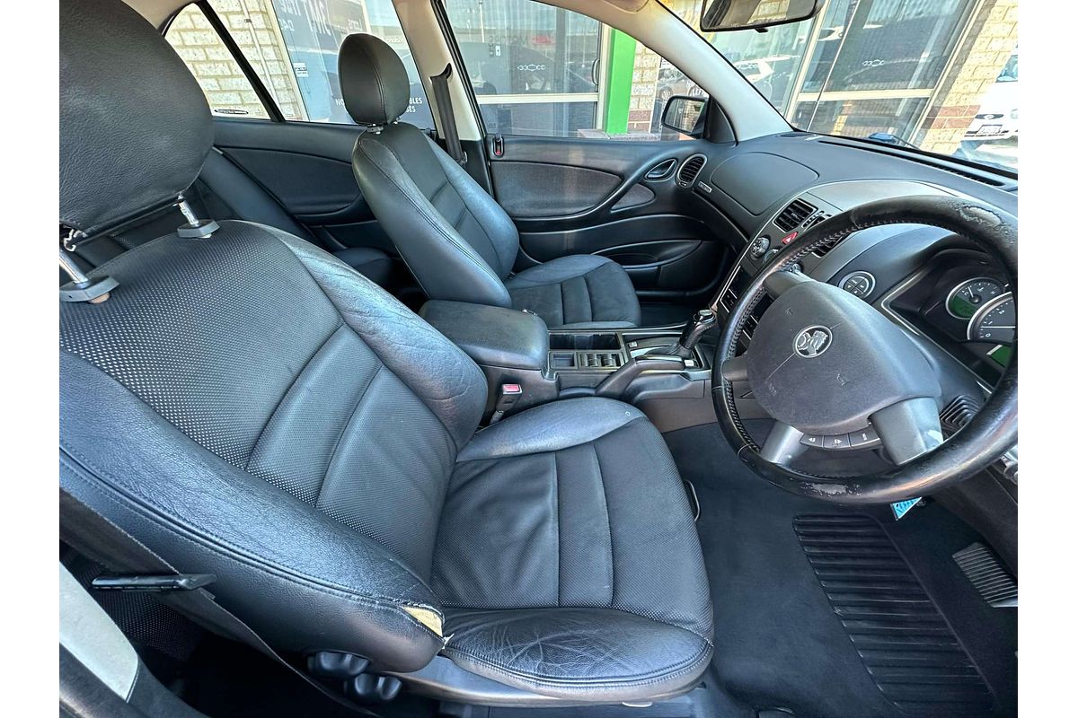 2006 Holden Commodore SVZ VZ