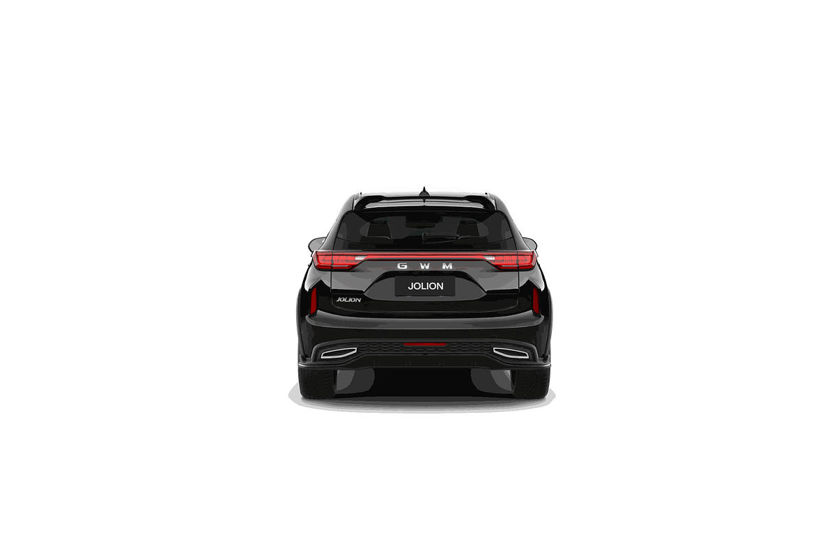 2025 GWM Haval Jolion Ultra A02